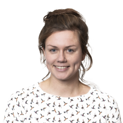 Ineke Naendrup beantwortet Ihre Fragen. ©matzkeFoto
