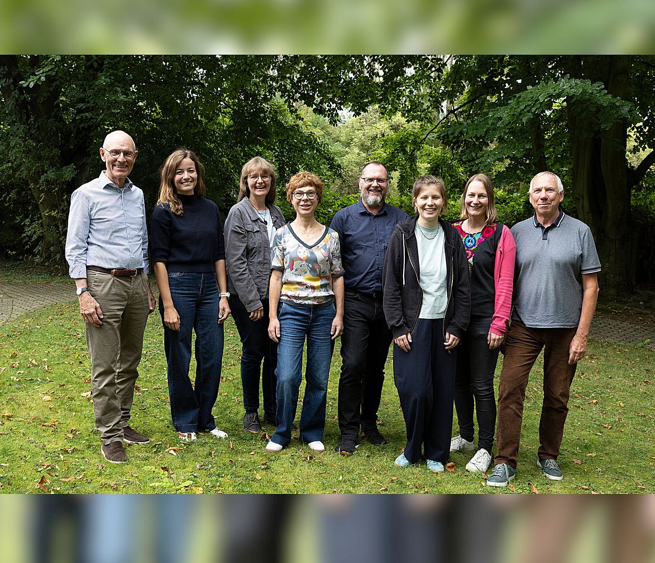 Our board members provide supervision and guidance ©OroVerde