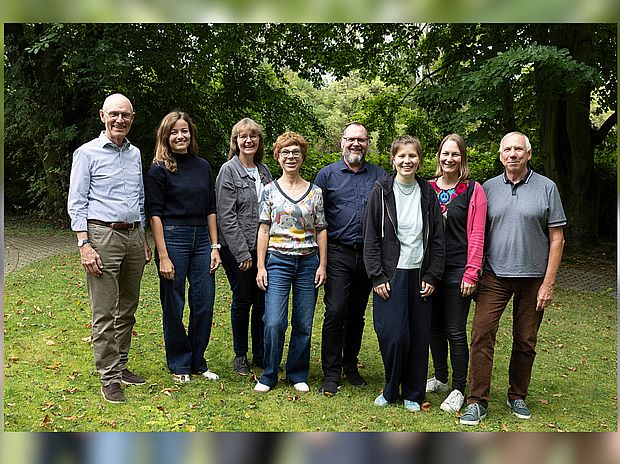 Our board members provide supervision and guidance ©OroVerde