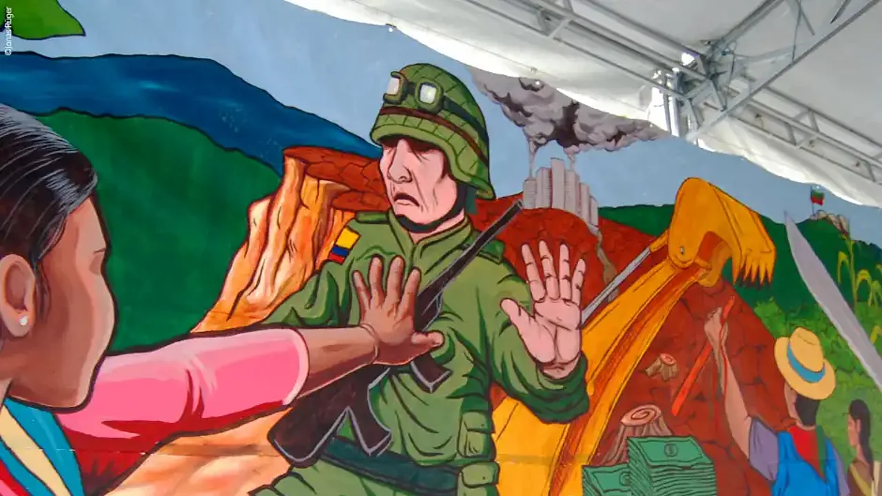 However, the pressure of economical exploitation of indigenous territories is mounting and frequently goes hand in hand with violent incursions and attacks against their inhabitants.
