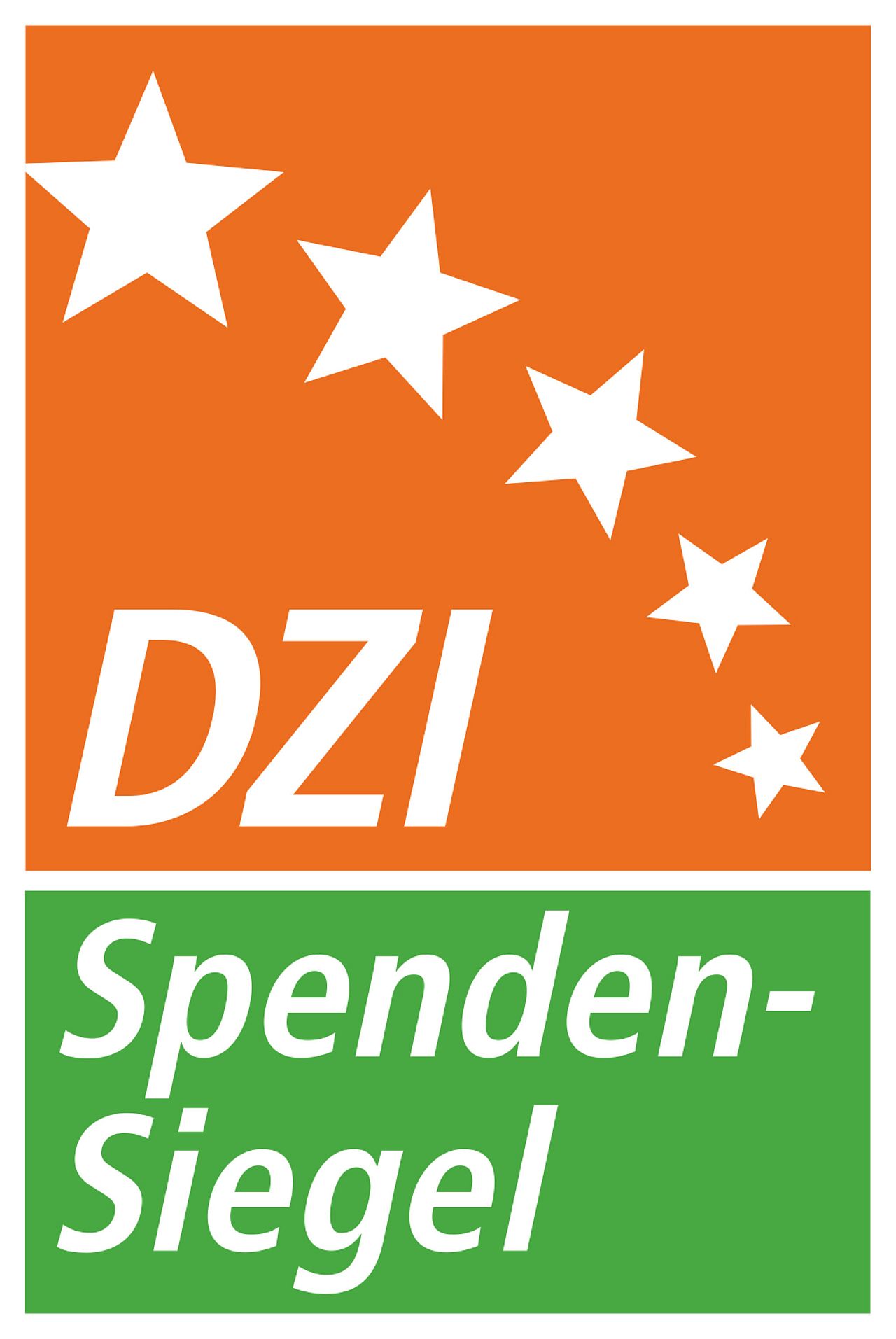 Spendensiegel des DZI